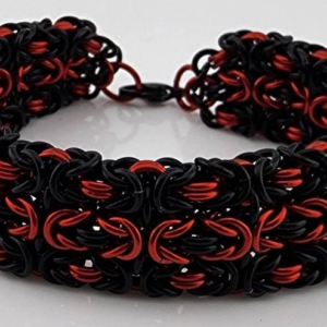 Triple Byzantine Bracelets