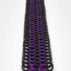 Black & Purple European 4 in 1 Bracelet