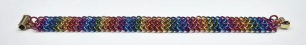 Rainbow European 4 in 1 Bracelet - Image 2