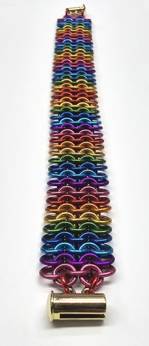 Rainbow European 4 in 1 Bracelet